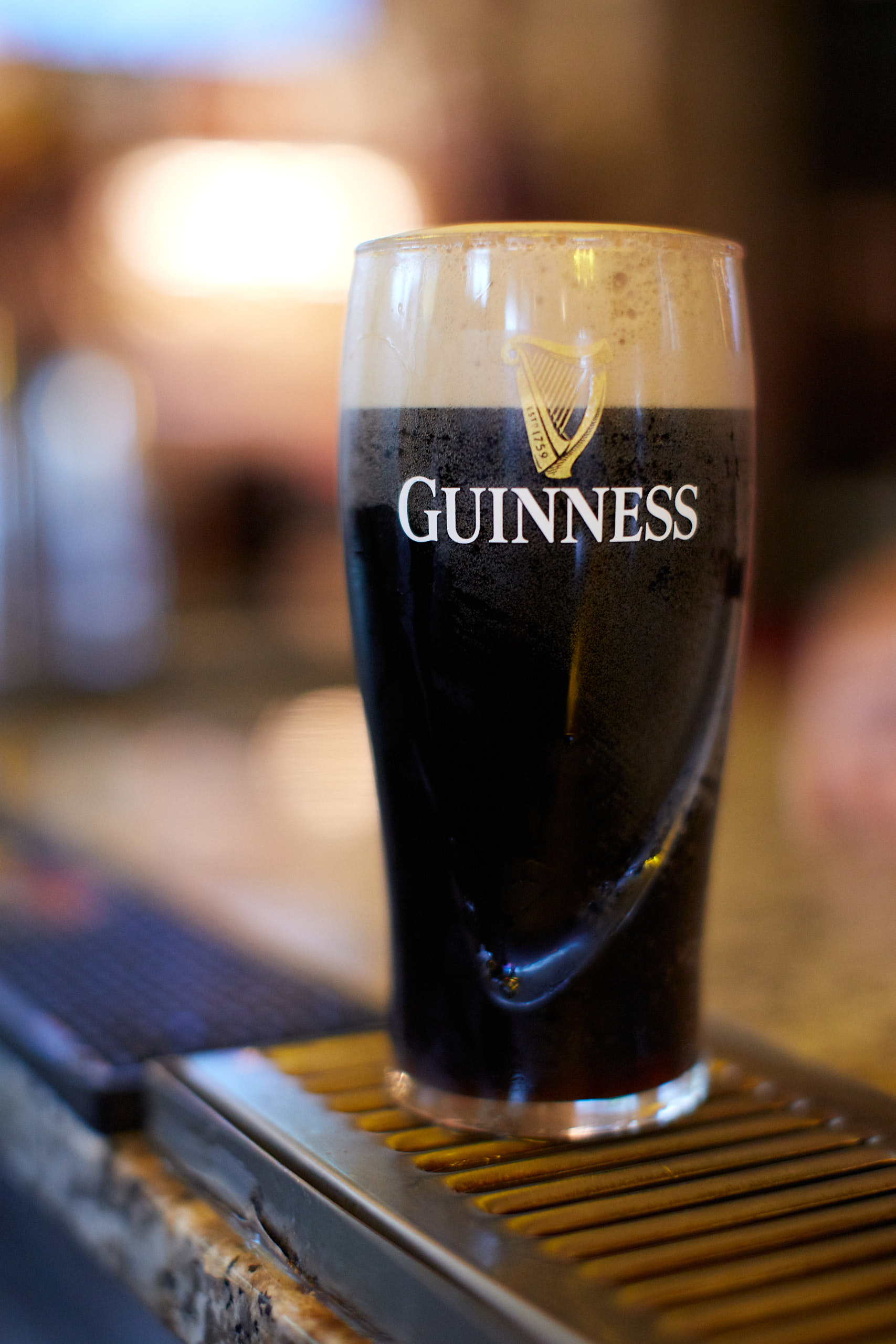 Guinness Draft Beer